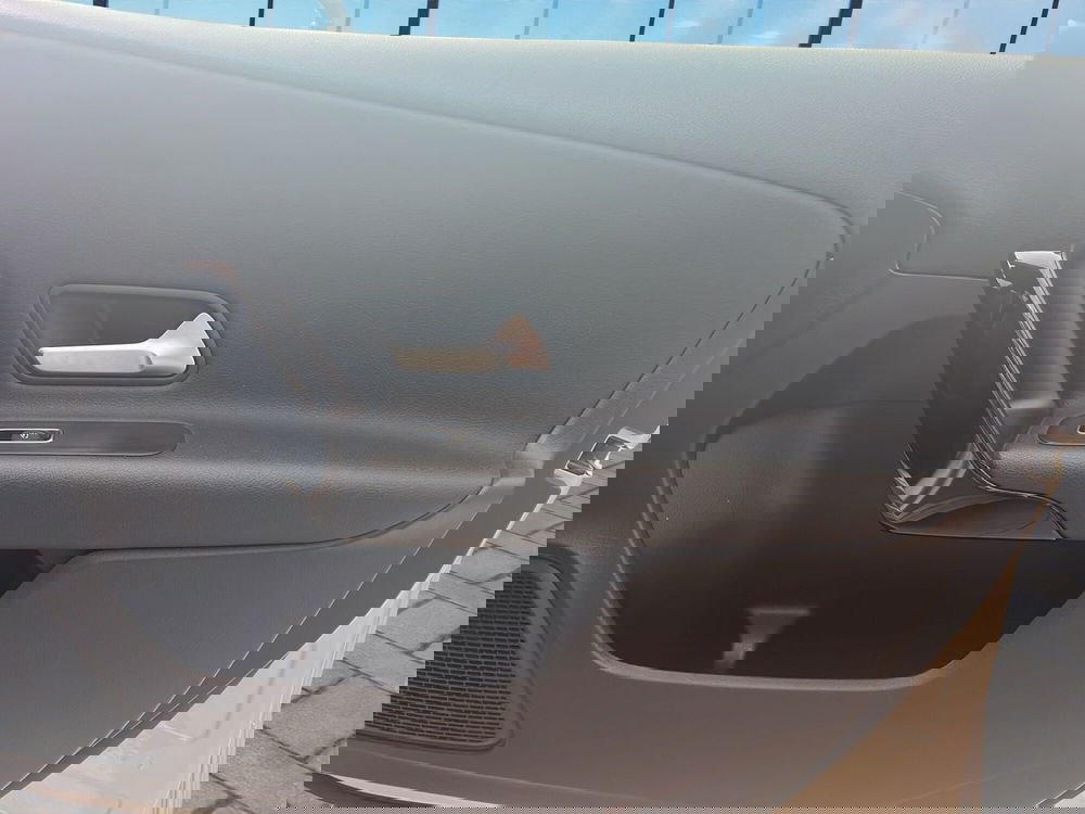 Mercedes-Benz Classe A usata a Cosenza (17)