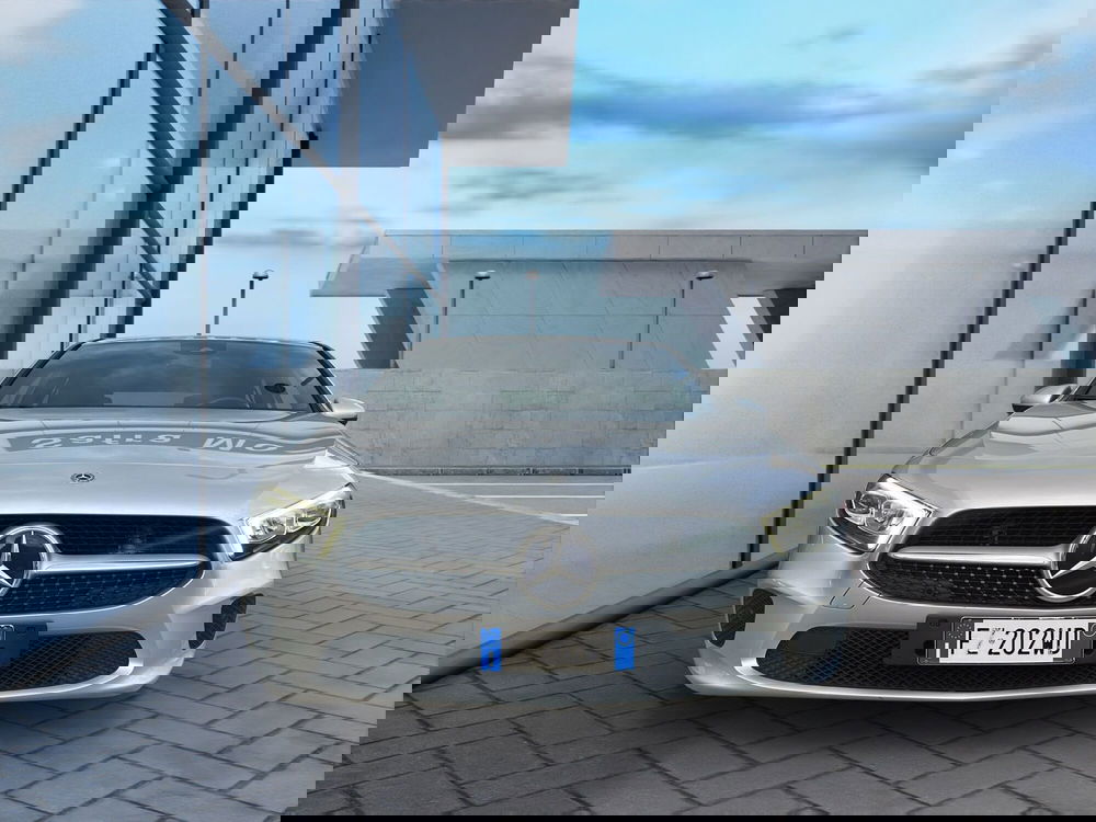 Mercedes-Benz Classe A usata a Cosenza (2)