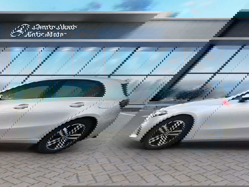 Mercedes-Benz Classe A usata a Cosenza (3)