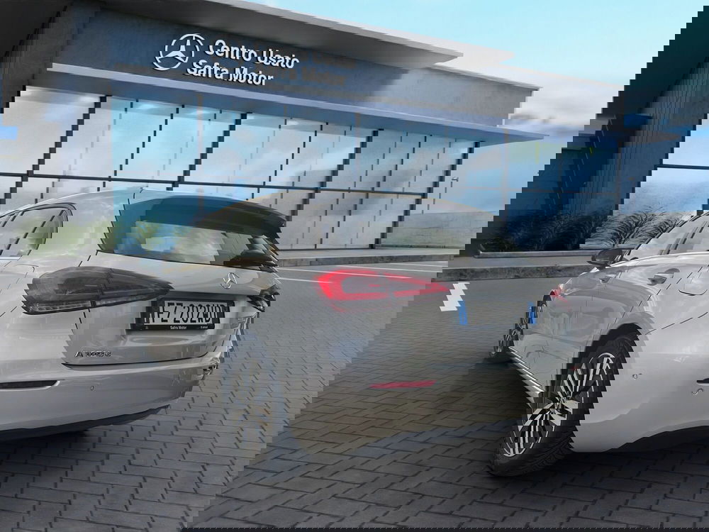 Mercedes-Benz Classe A usata a Cosenza (4)