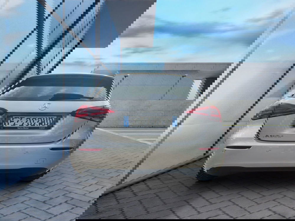 Mercedes-Benz Classe A usata a Cosenza (5)