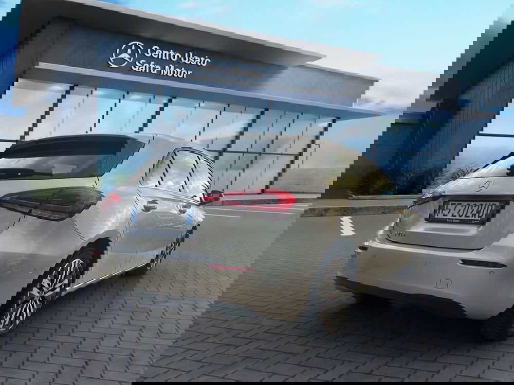 Mercedes-Benz Classe A usata a Cosenza (6)