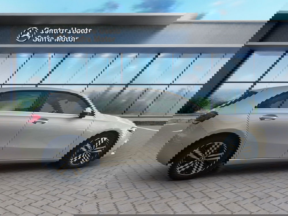 Mercedes-Benz Classe A usata a Cosenza (7)