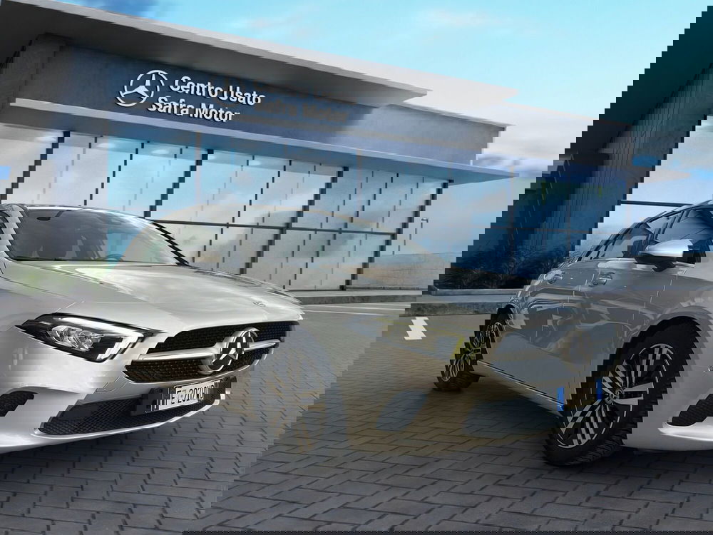 Mercedes-Benz Classe A usata a Cosenza (8)