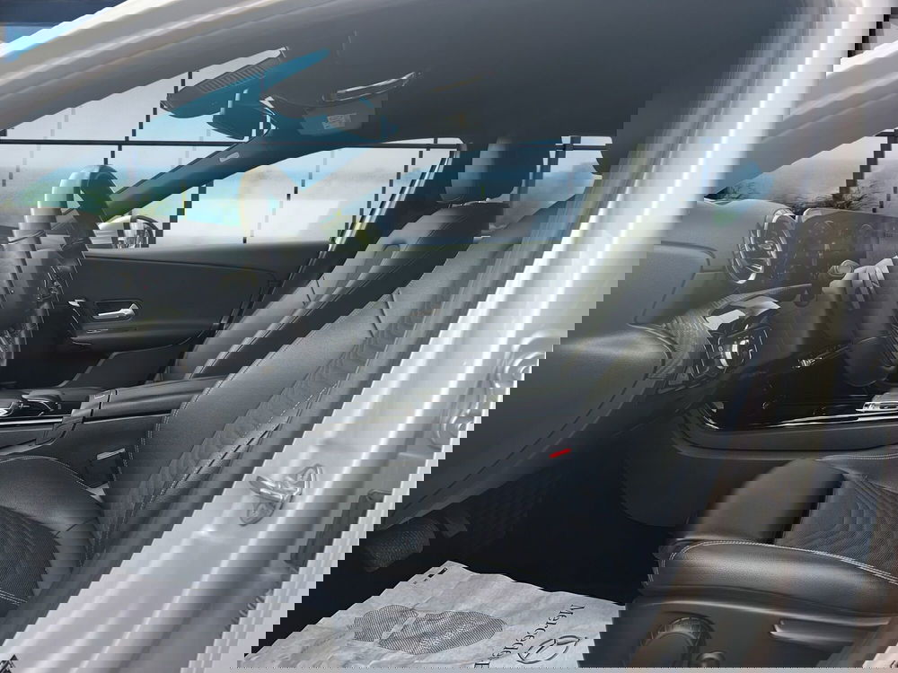 Mercedes-Benz Classe A usata a Cosenza (9)