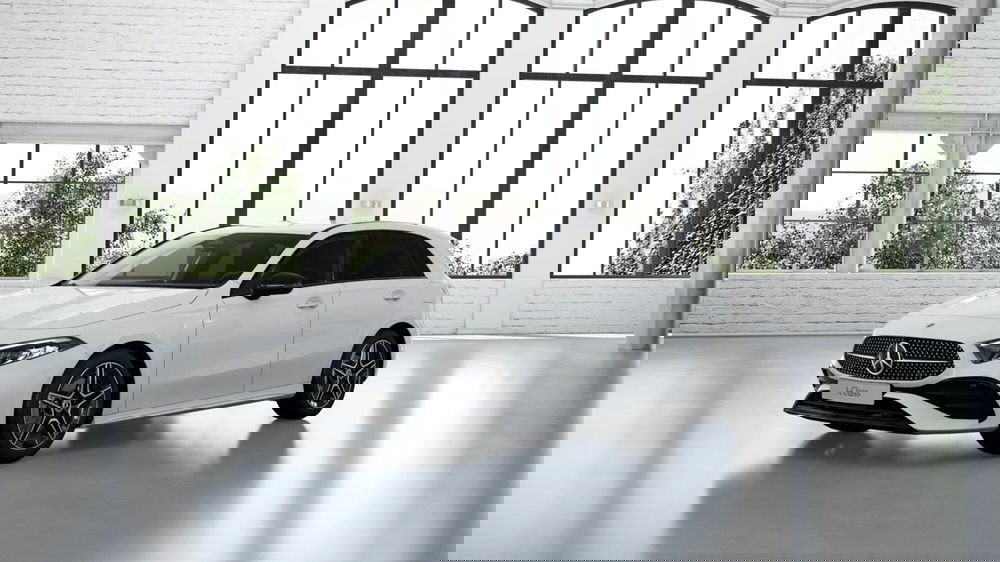 Mercedes-Benz Classe A nuova a Pescara