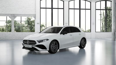 Mercedes-Benz Classe A 180 d Automatic Premium nuova a Pescara