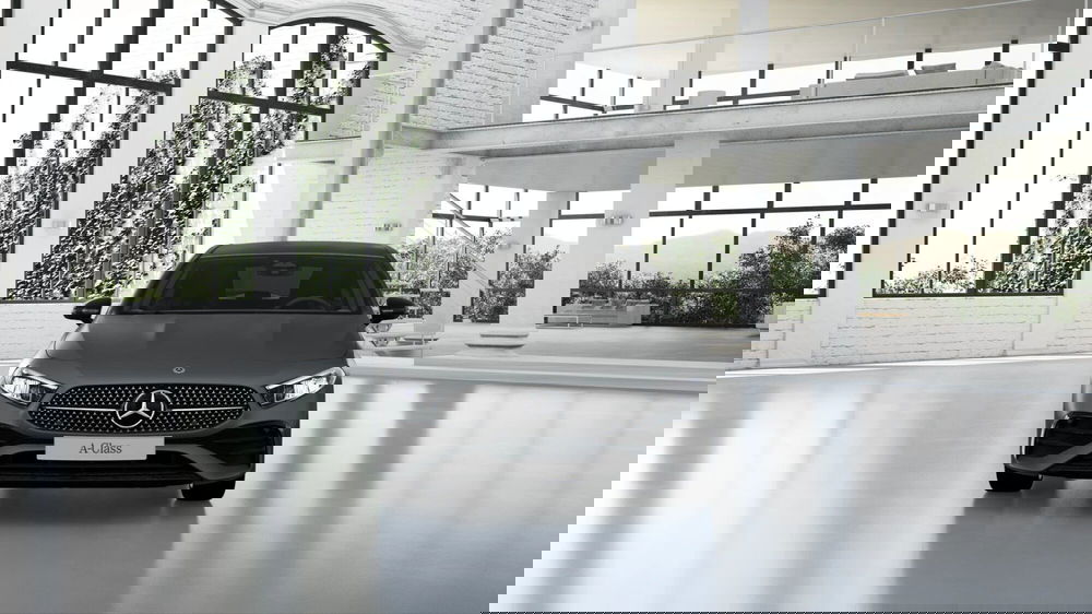 Mercedes-Benz Classe A nuova a Pescara (2)