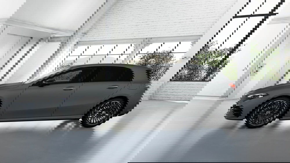 Mercedes-Benz Classe A nuova a Pescara (4)
