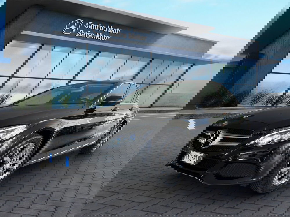 Mercedes-Benz Classe C usata a Cosenza