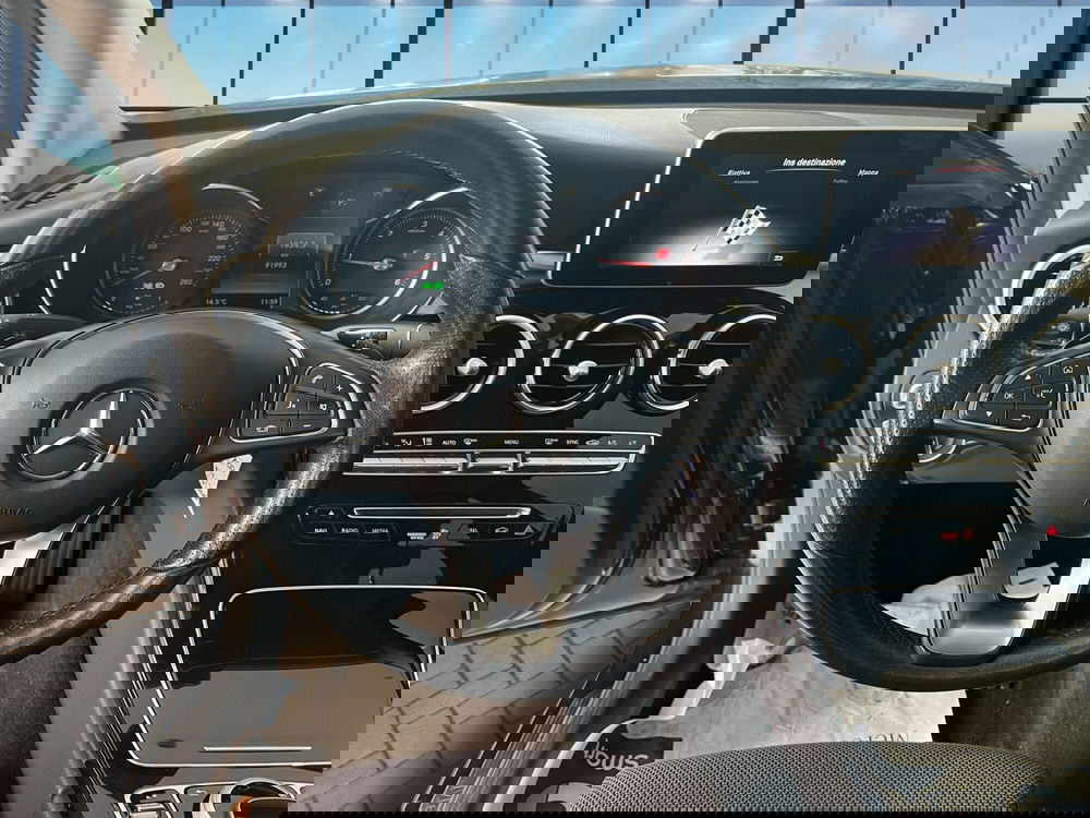 Mercedes-Benz Classe C usata a Cosenza (10)