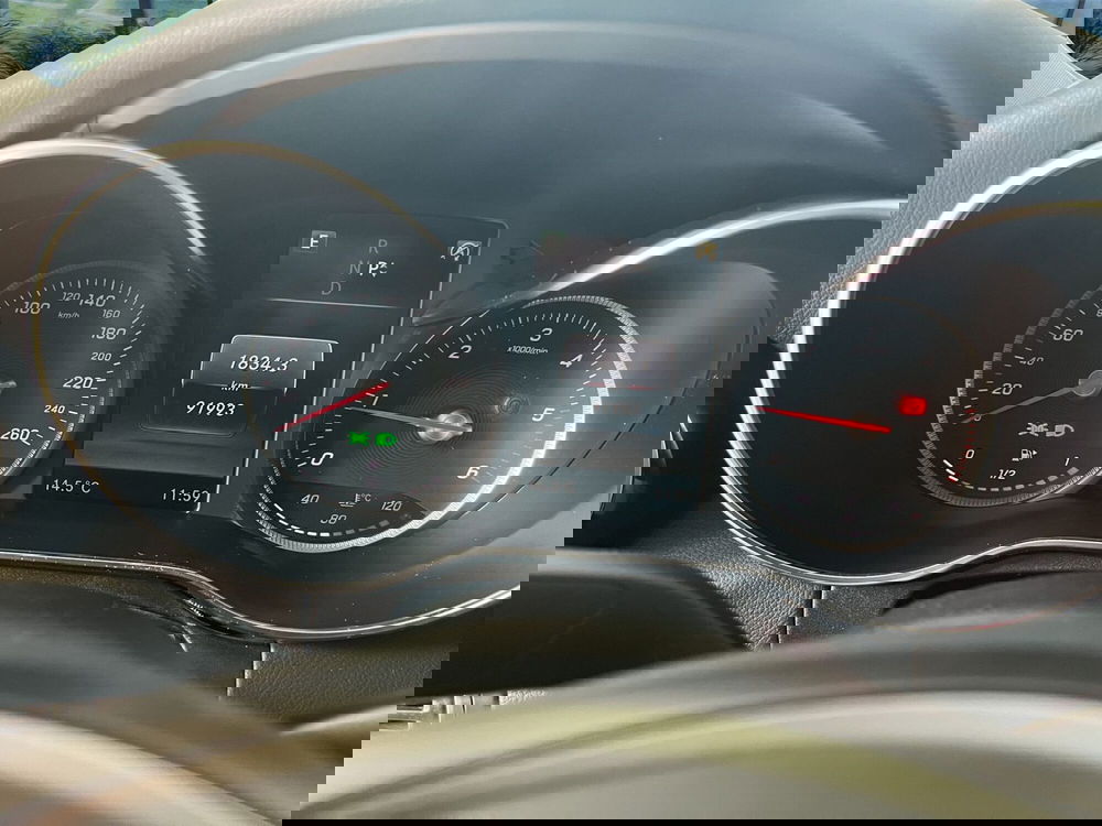 Mercedes-Benz Classe C usata a Cosenza (11)