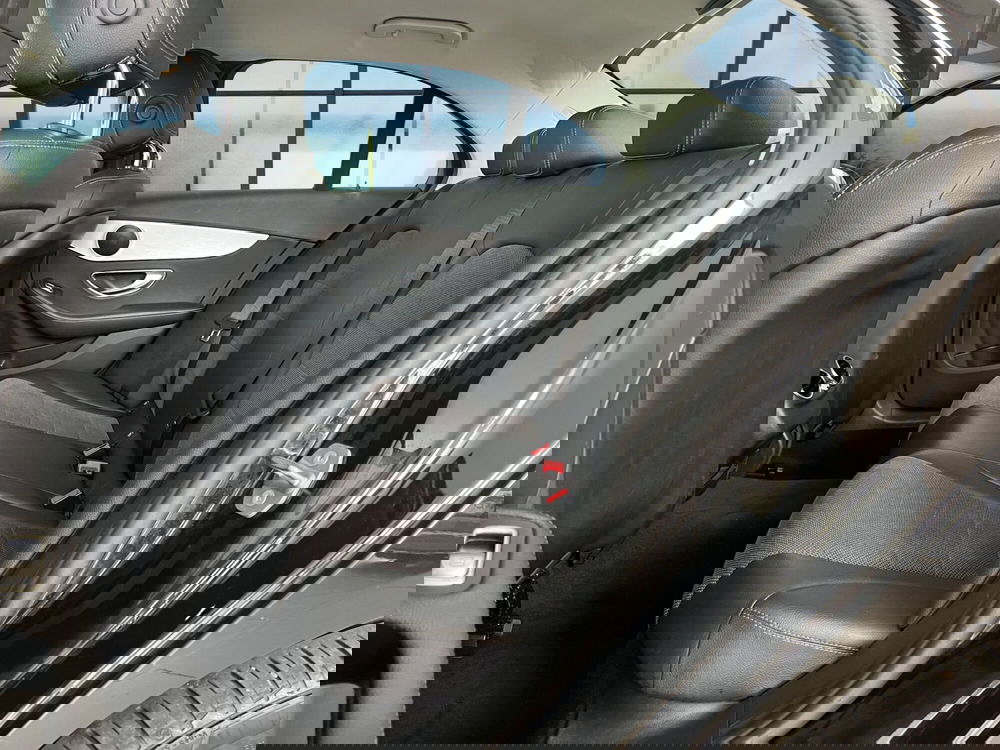 Mercedes-Benz Classe C usata a Cosenza (13)