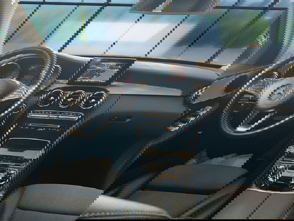 Mercedes-Benz Classe C usata a Cosenza (14)