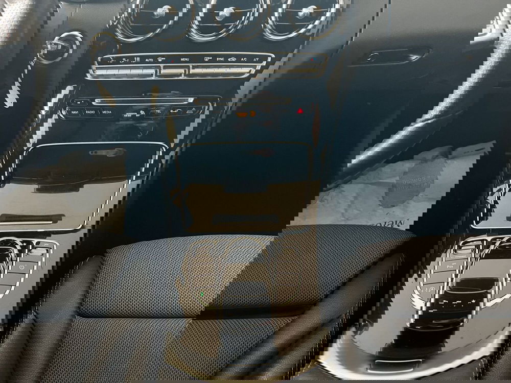 Mercedes-Benz Classe C usata a Cosenza (15)