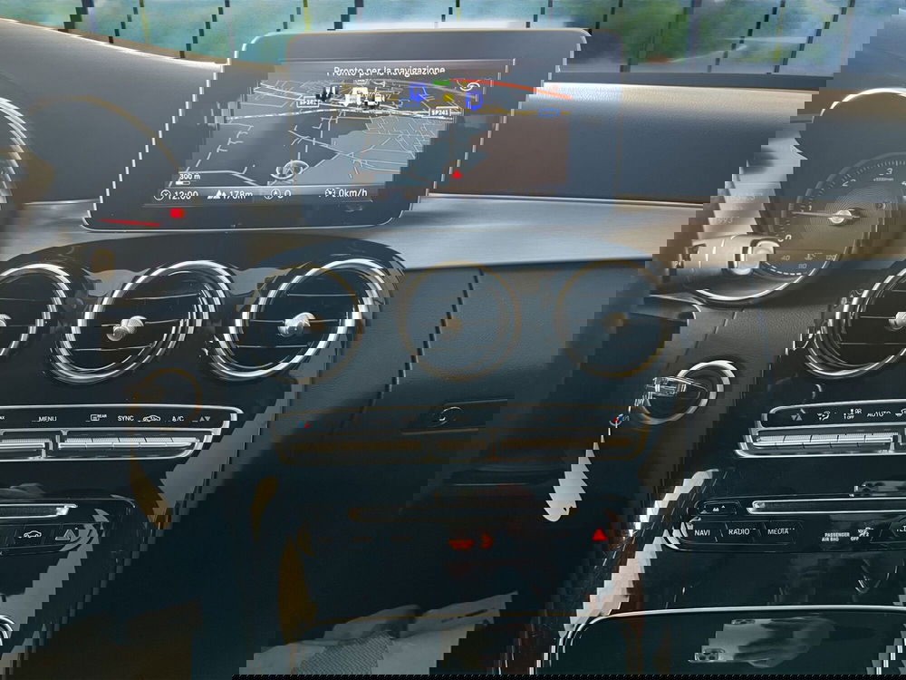 Mercedes-Benz Classe C usata a Cosenza (16)