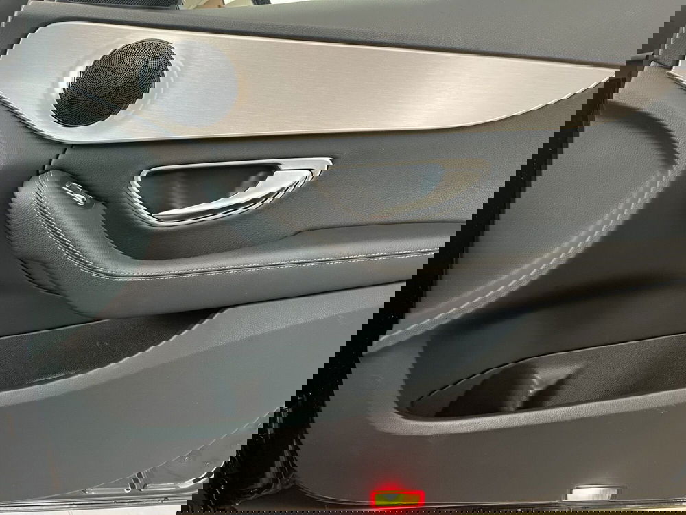 Mercedes-Benz Classe C usata a Cosenza (17)