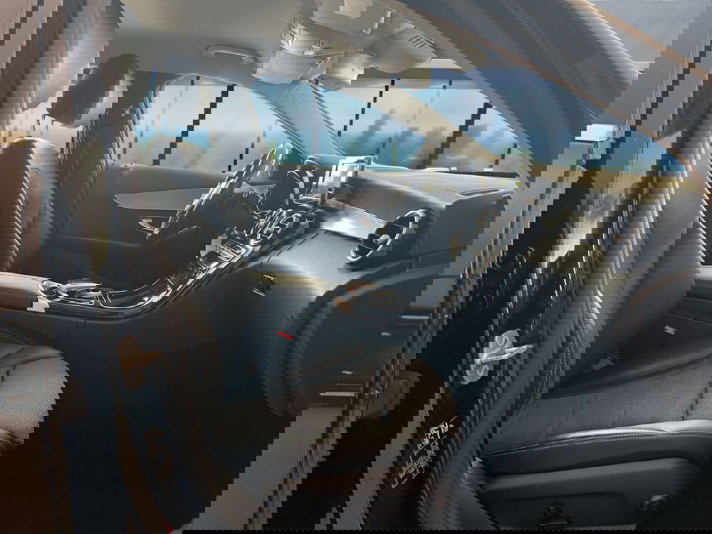 Mercedes-Benz Classe C usata a Cosenza (18)