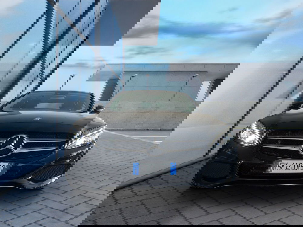 Mercedes-Benz Classe C usata a Cosenza (2)