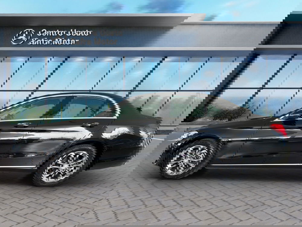 Mercedes-Benz Classe C usata a Cosenza (3)