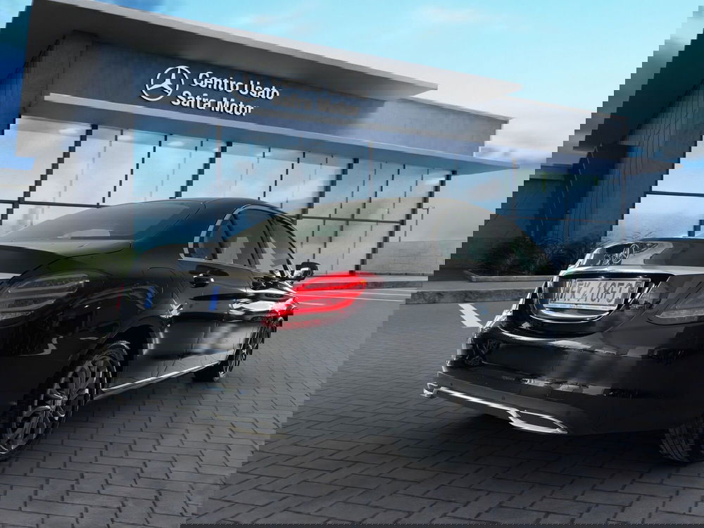 Mercedes-Benz Classe C usata a Cosenza (6)