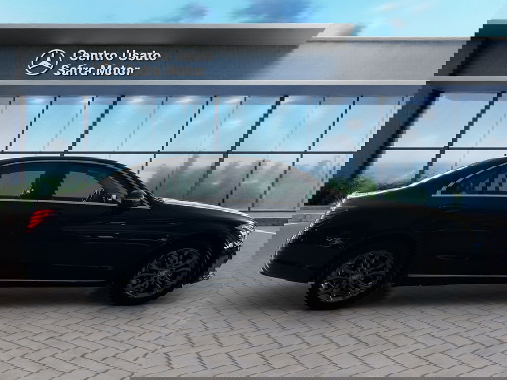 Mercedes-Benz Classe C usata a Cosenza (7)