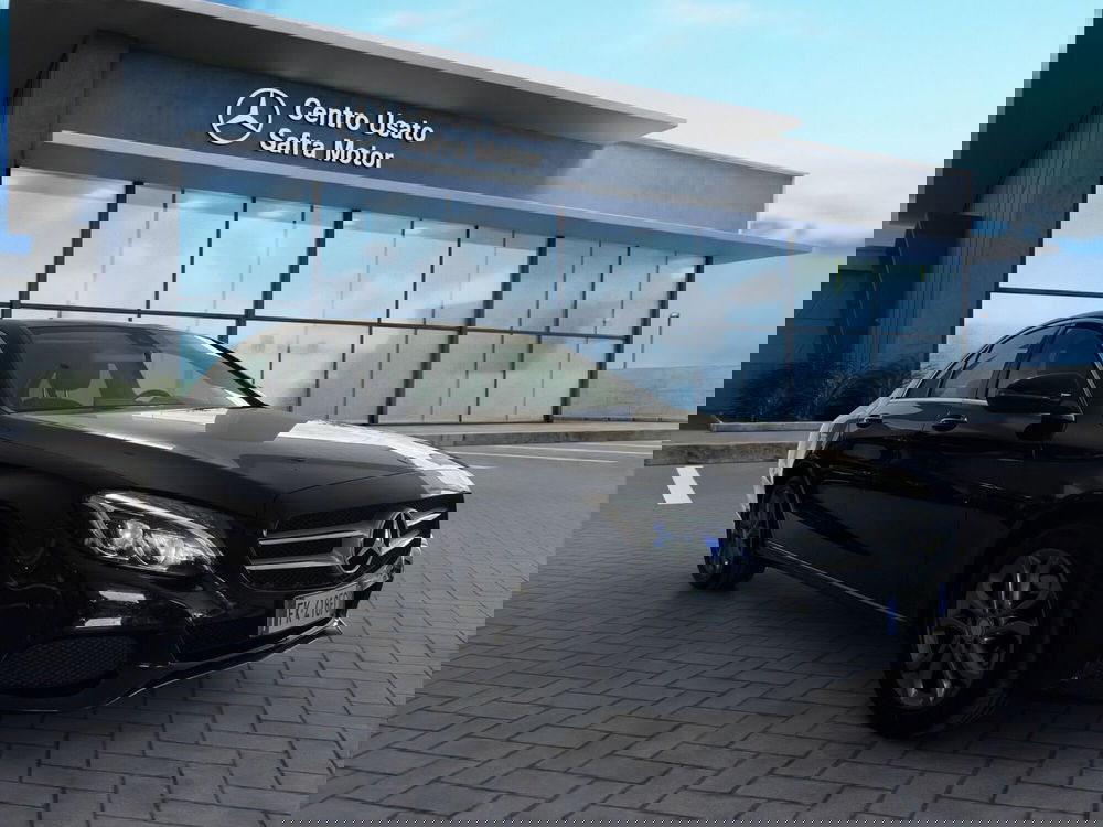 Mercedes-Benz Classe C usata a Cosenza (8)