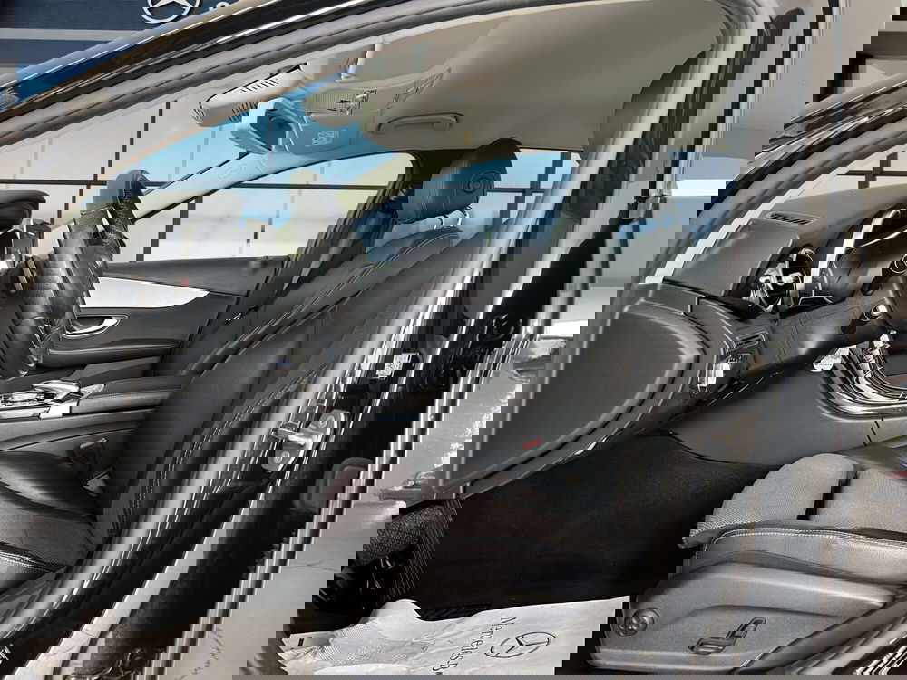 Mercedes-Benz Classe C usata a Cosenza (9)