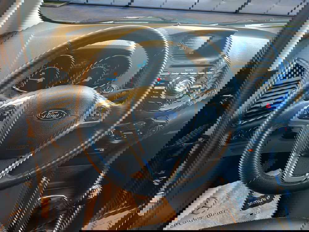 Ford EcoSport usata a Cosenza (10)