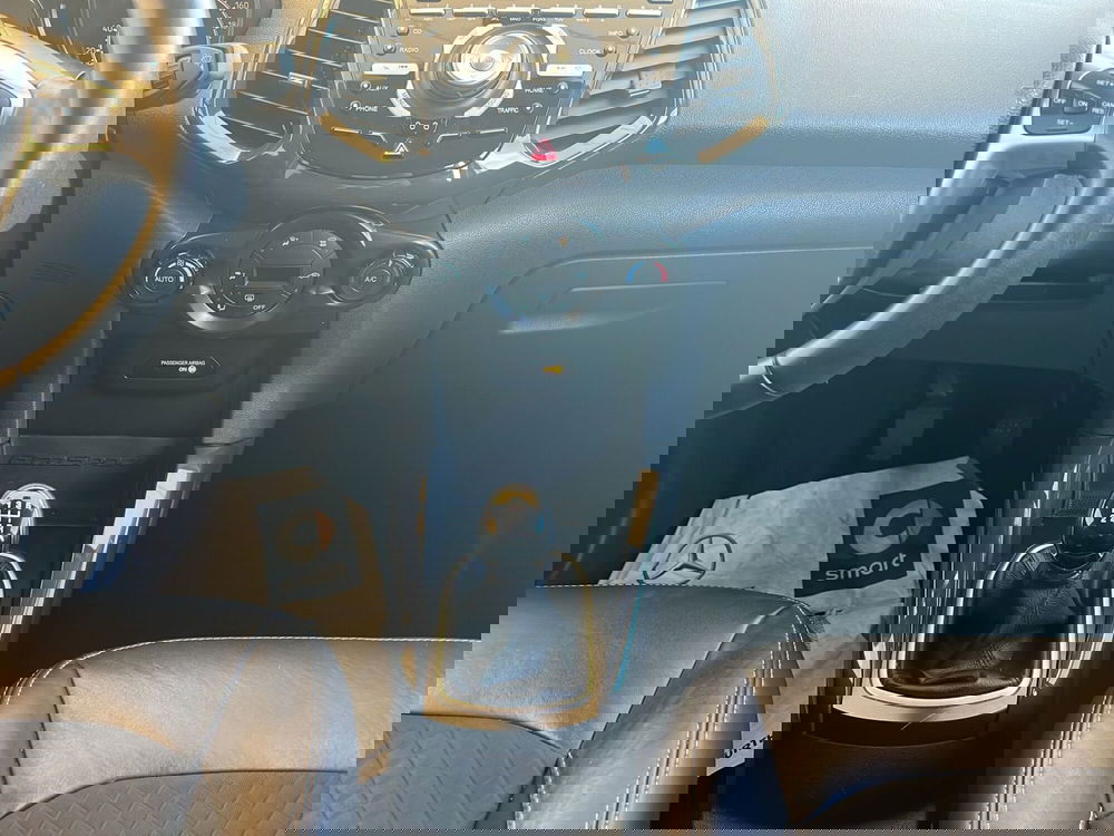 Ford EcoSport usata a Cosenza (15)