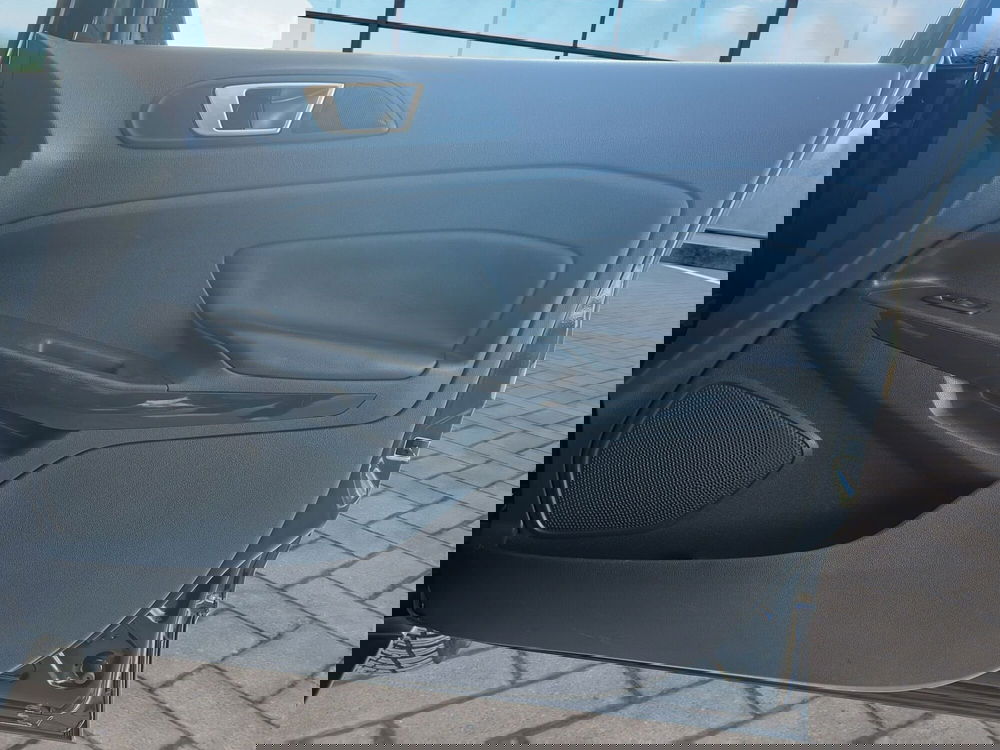 Ford EcoSport usata a Cosenza (17)