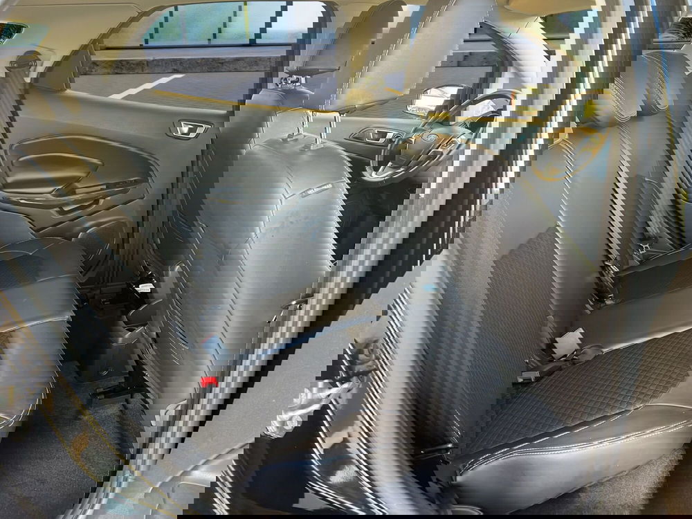 Ford EcoSport usata a Cosenza (19)