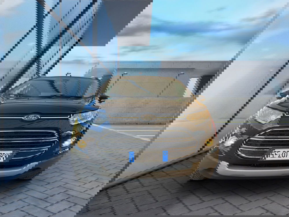 Ford EcoSport usata a Cosenza (2)