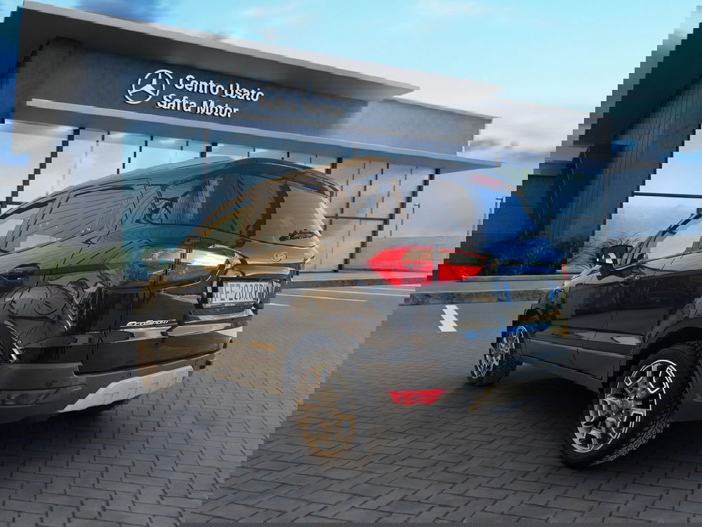 Ford EcoSport usata a Cosenza (4)
