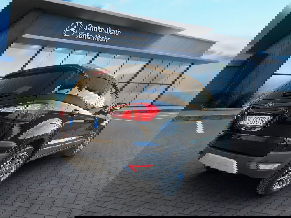 Ford EcoSport usata a Cosenza (6)