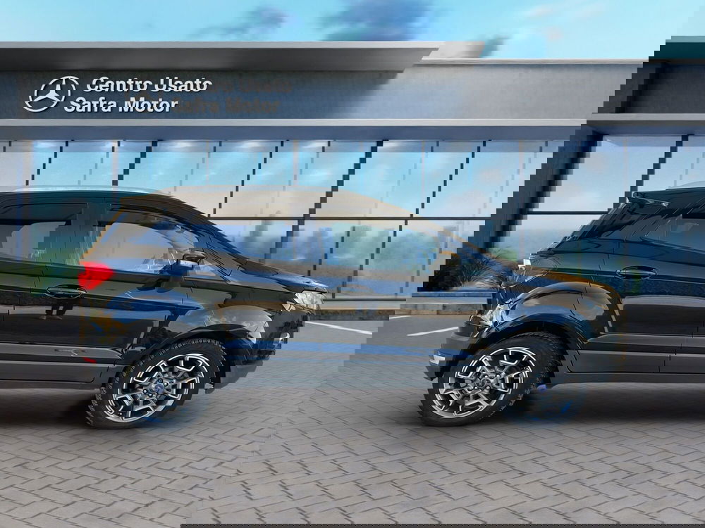 Ford EcoSport usata a Cosenza (7)