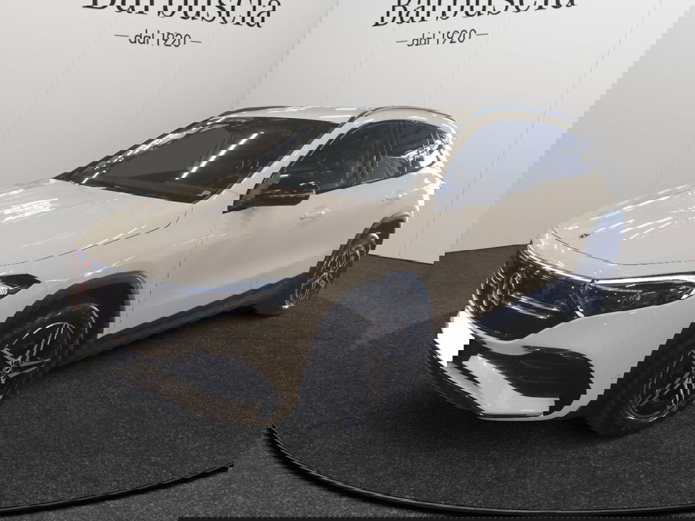 Mercedes-Benz EQA usata a Pescara