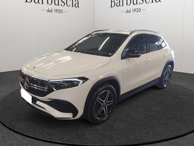 Mercedes-Benz EQA 250 Premium Pro del 2023 usata a Pescara