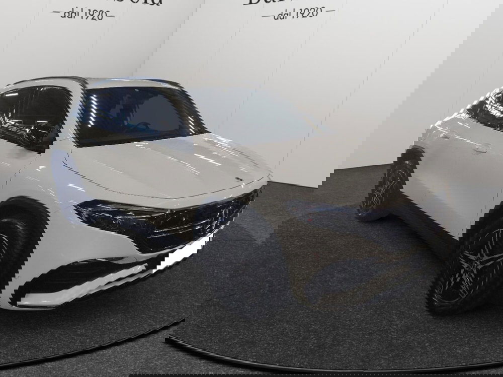 Mercedes-Benz EQA usata a Pescara (7)