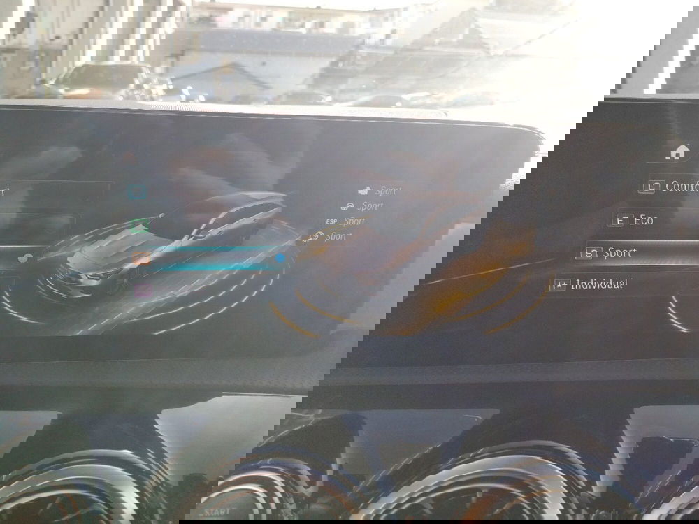 Mercedes-Benz CLA Shooting Brake usata a Pescara (15)