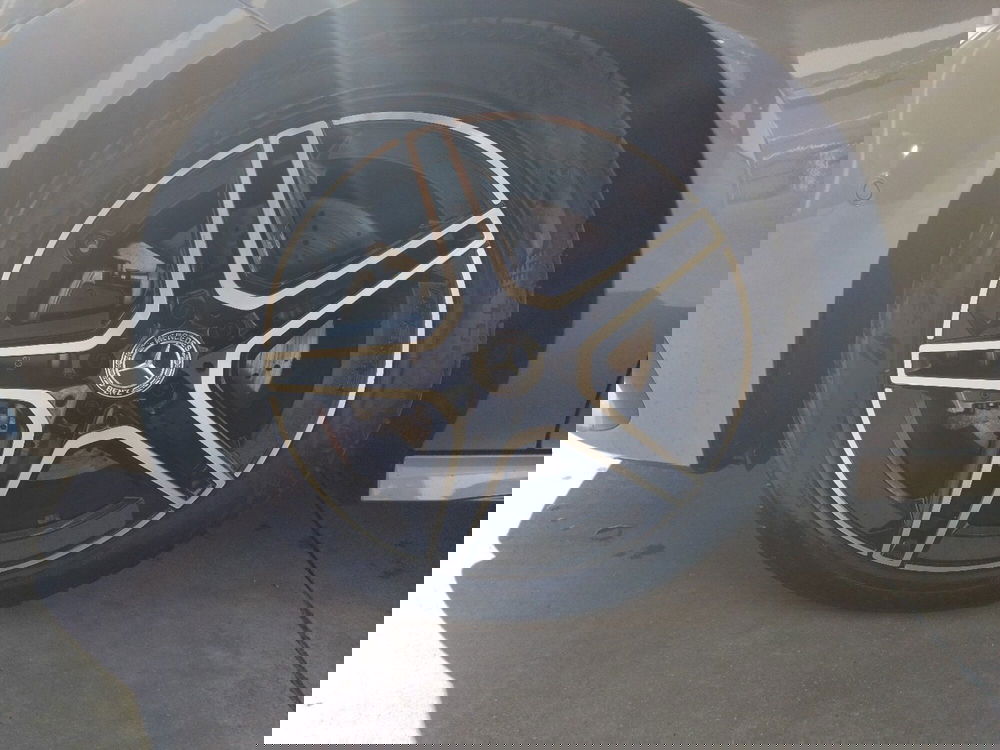 Mercedes-Benz CLA Shooting Brake usata a Pescara (19)