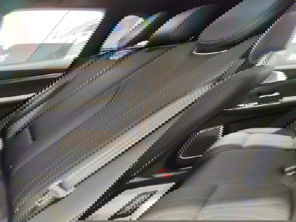 XPeng G9 nuova a Pescara (14)