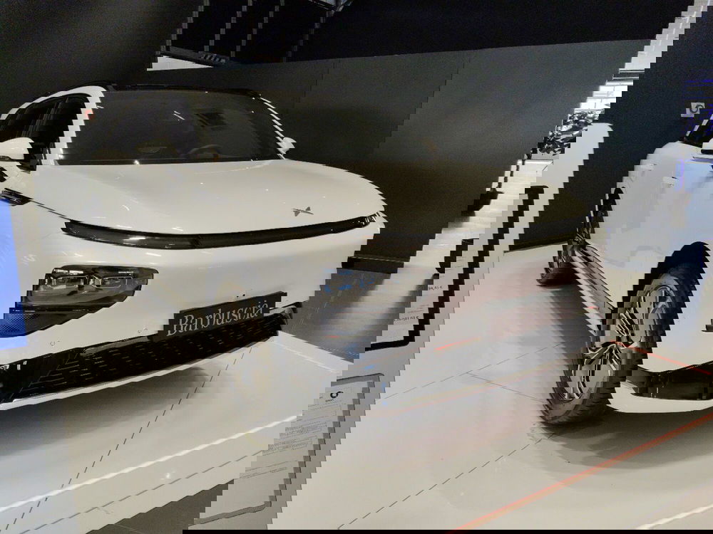 XPeng G9 nuova a Pescara (3)