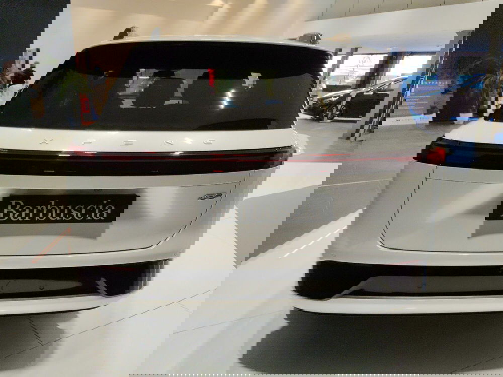 XPeng G9 nuova a Pescara (4)