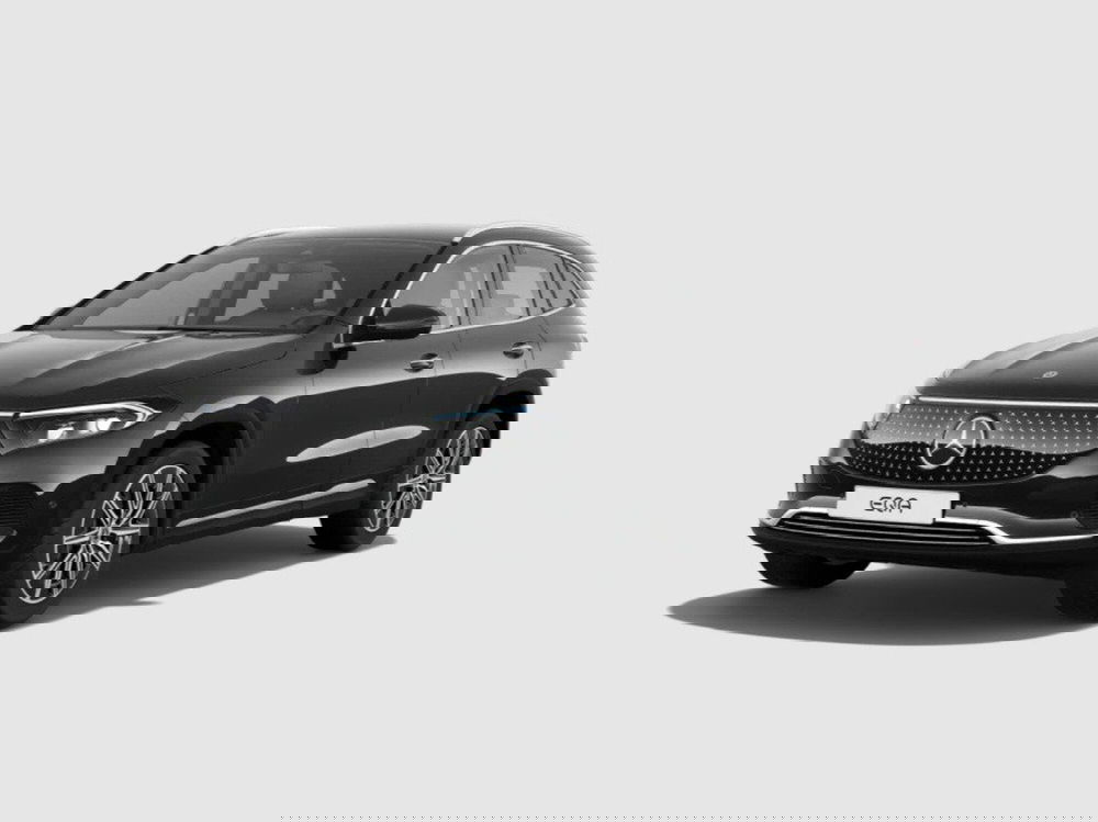 Mercedes-Benz EQA nuova a Ancona