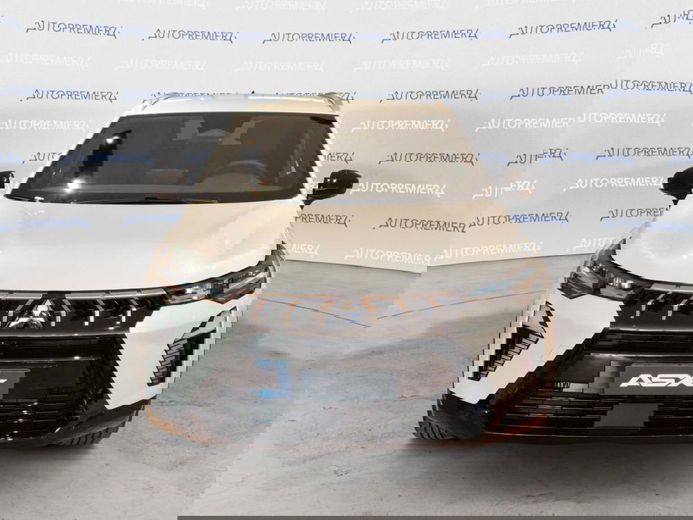 Mitsubishi ASX nuova a Como (2)