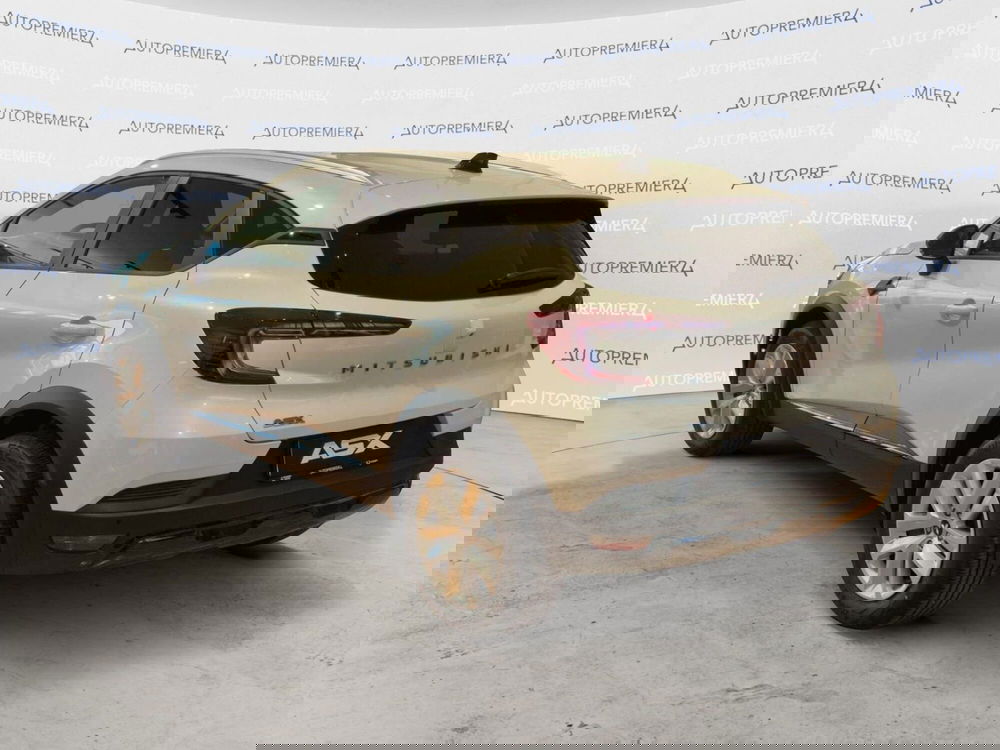 Mitsubishi ASX nuova a Como (3)