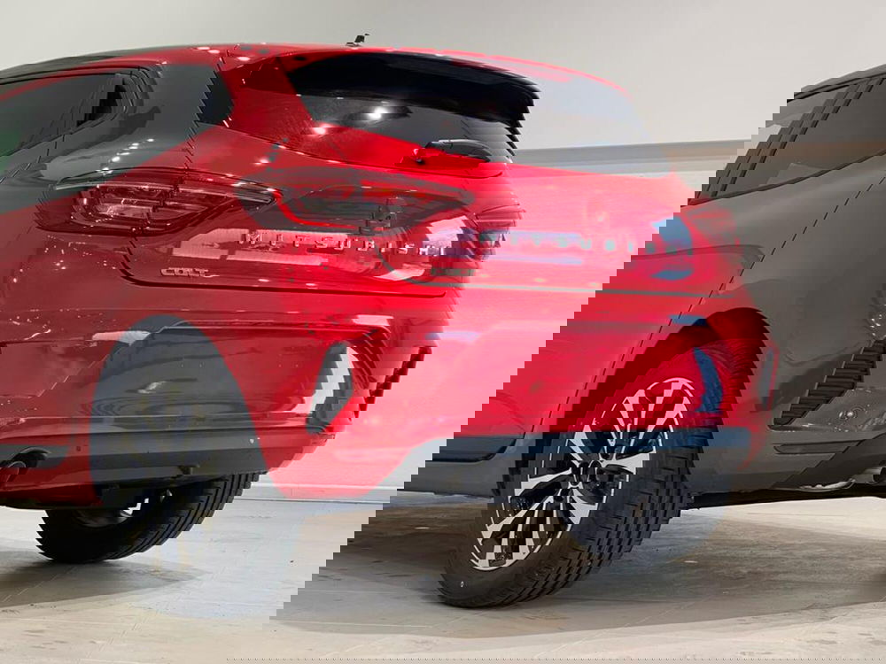 Mitsubishi Colt nuova a Como (7)