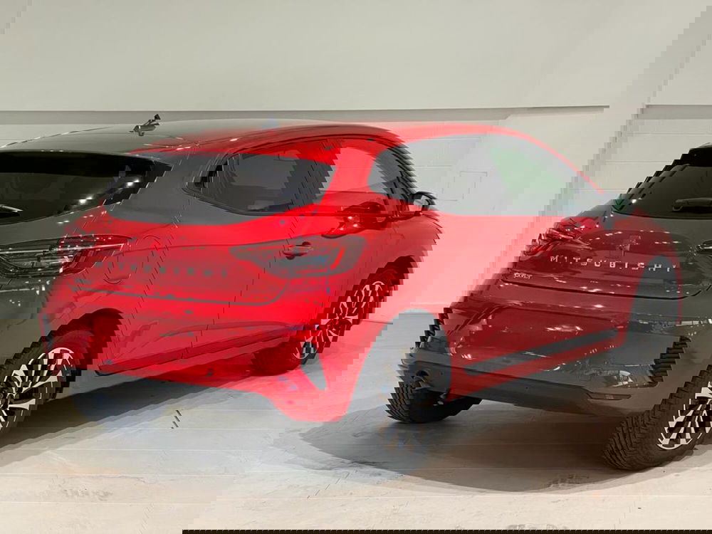 Mitsubishi Colt nuova a Como (6)