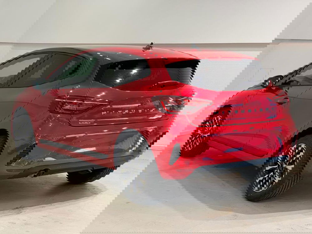 Mitsubishi Colt nuova a Como (8)